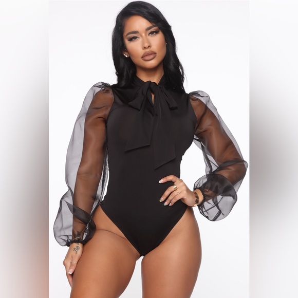 Chapter Close Bodysuit - Picture 2 of 5